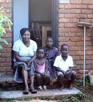 Jinda family