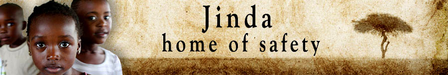 Jinda Home of Safety logo